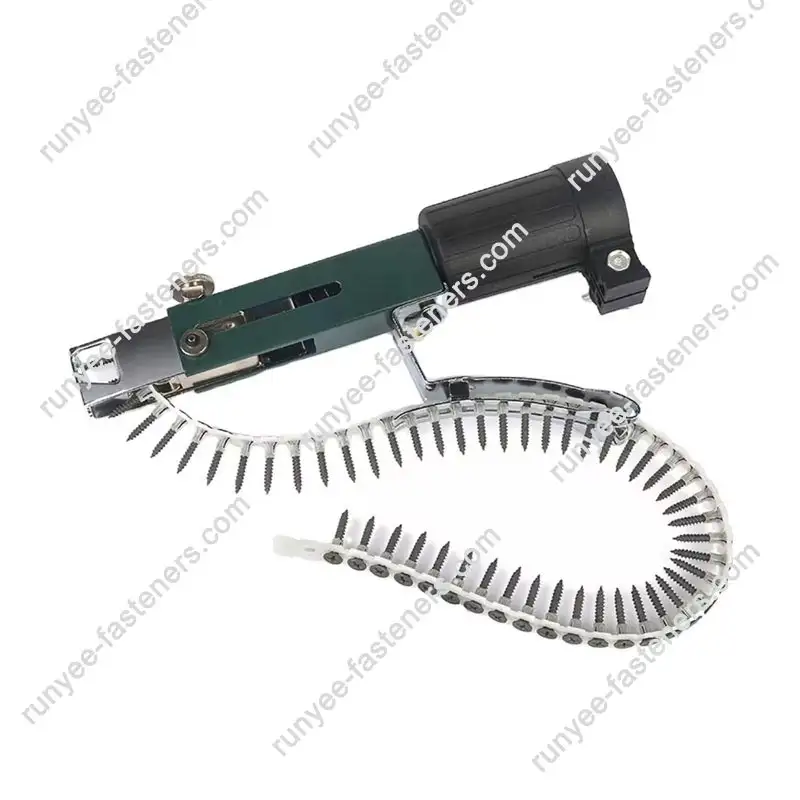 Parafusos para placa de gesso rosca fina Phillips