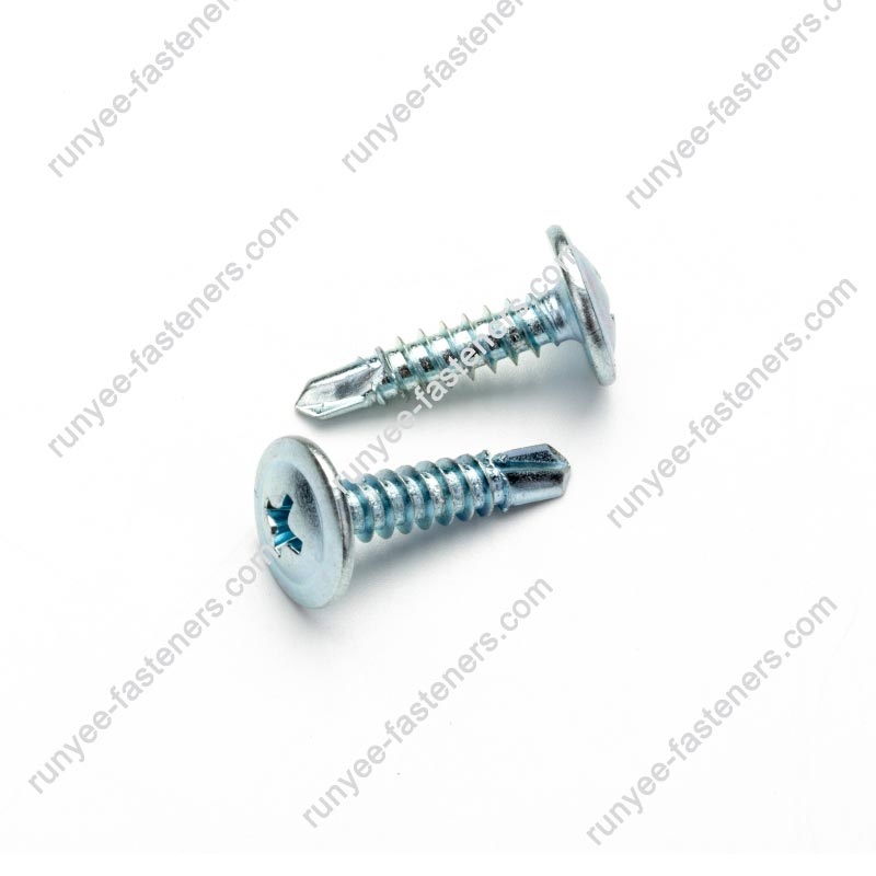 Modified Truss Head Self Drilling Screw
